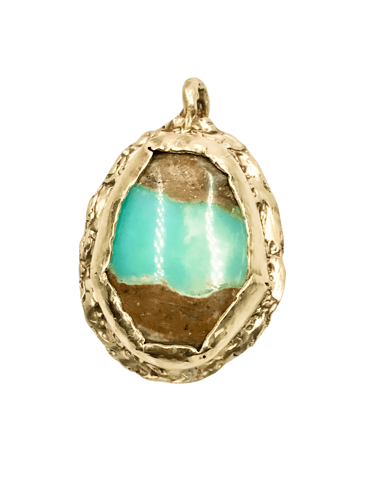 Landscape Pendant | Earth Sage Jewelry